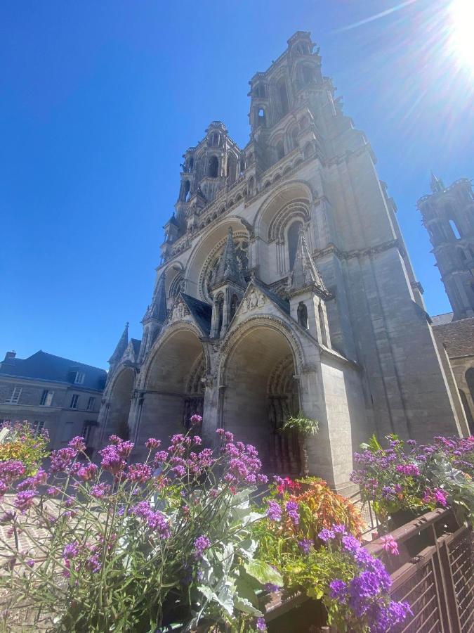 شقة A Deux Pas De La Cathedrale لووْ المظهر الخارجي الصورة